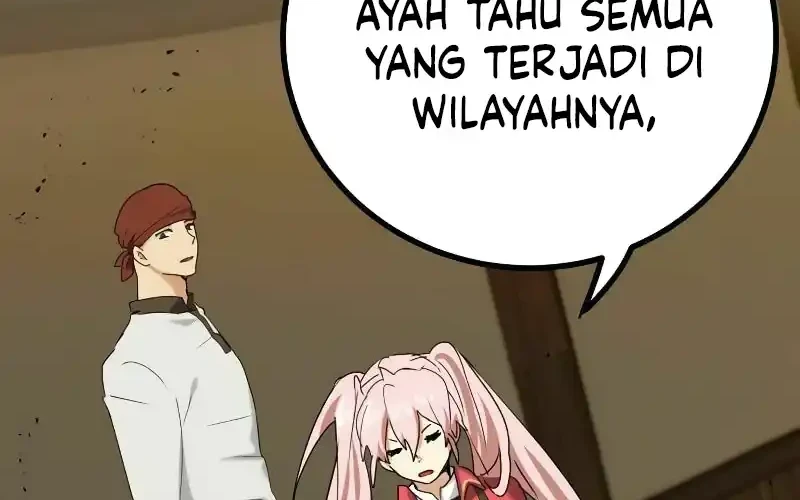 The Demon King Dad and his Hero Daughter Chapter 36 - halaman 76