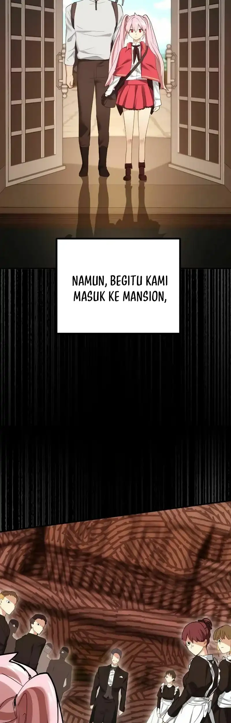 The Demon King Dad and his Hero Daughter Chapter 36 - halaman 81