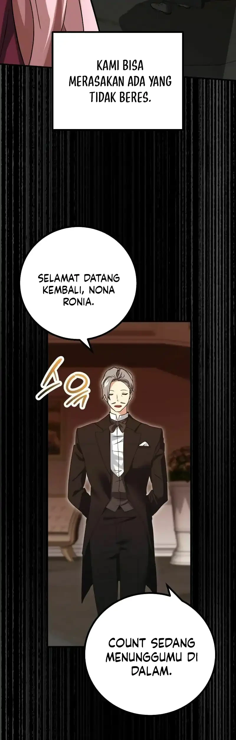 The Demon King Dad and his Hero Daughter Chapter 36 - halaman 83