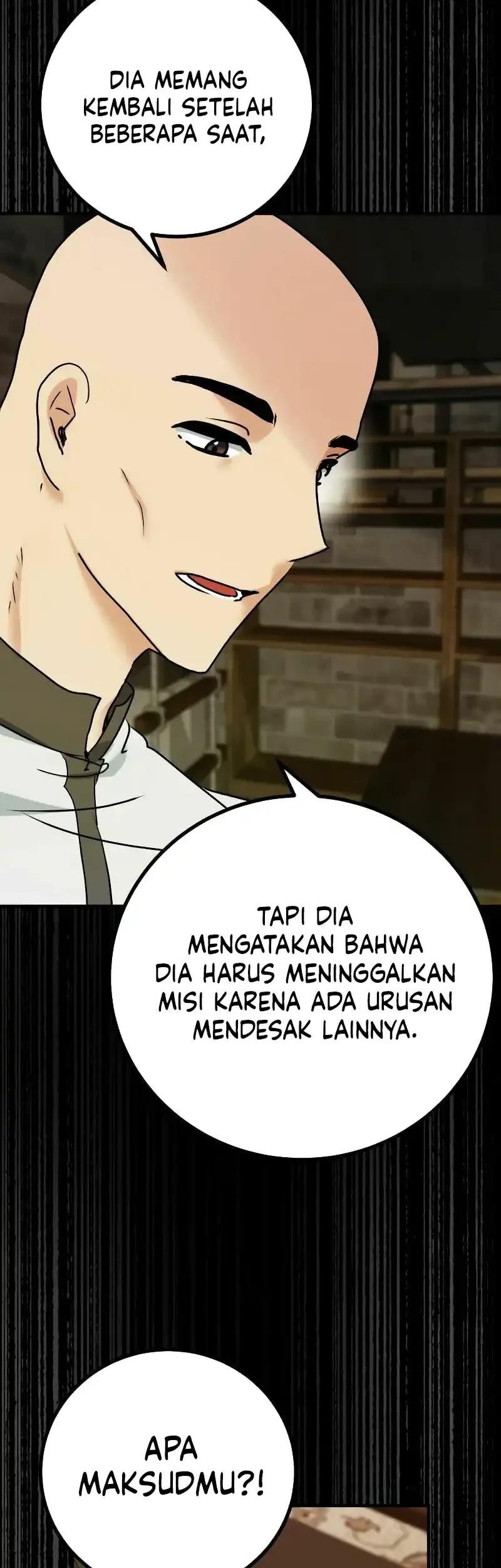 The Demon King Dad and his Hero Daughter Chapter 36 - halaman 93