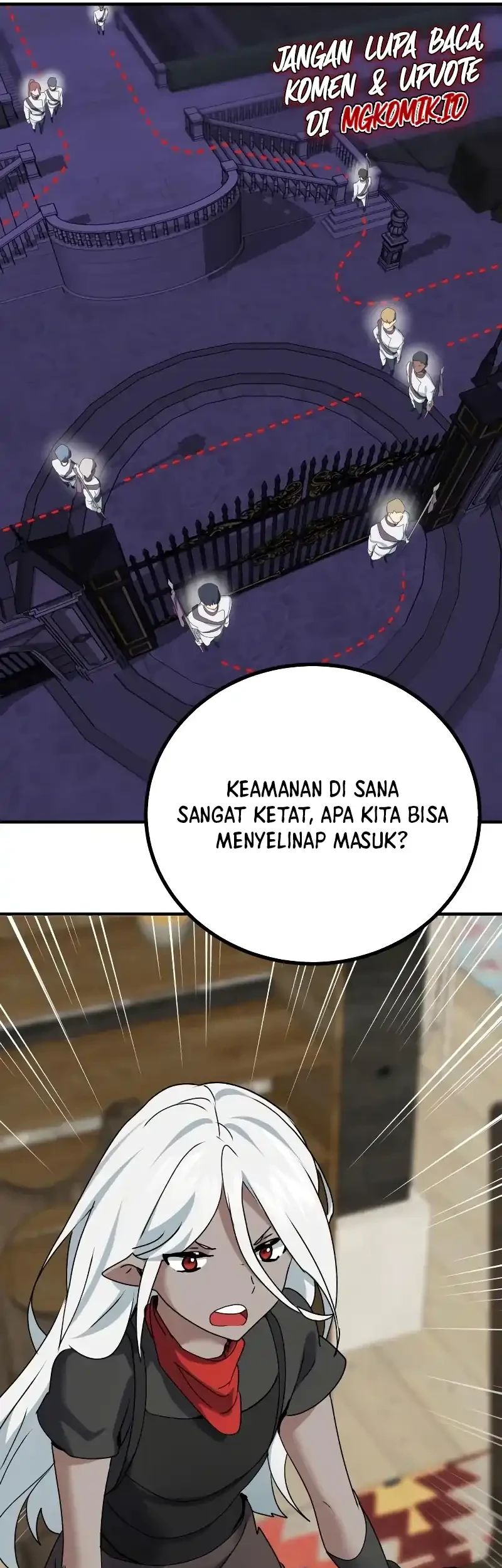 The Demon King Dad and his Hero Daughter Chapter 37 - halaman 13