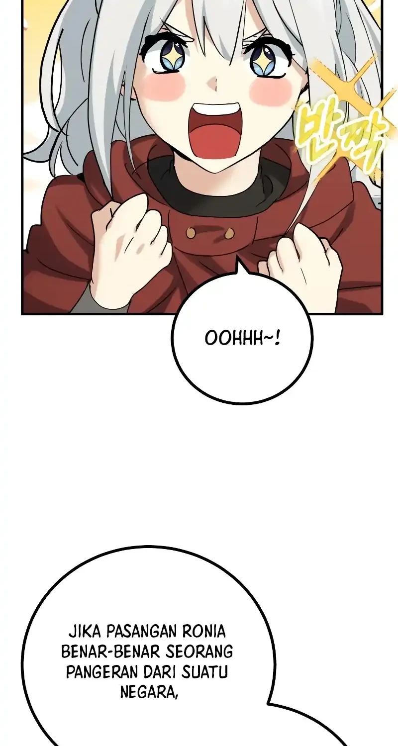 The Demon King Dad and his Hero Daughter Chapter 37 - halaman 18
