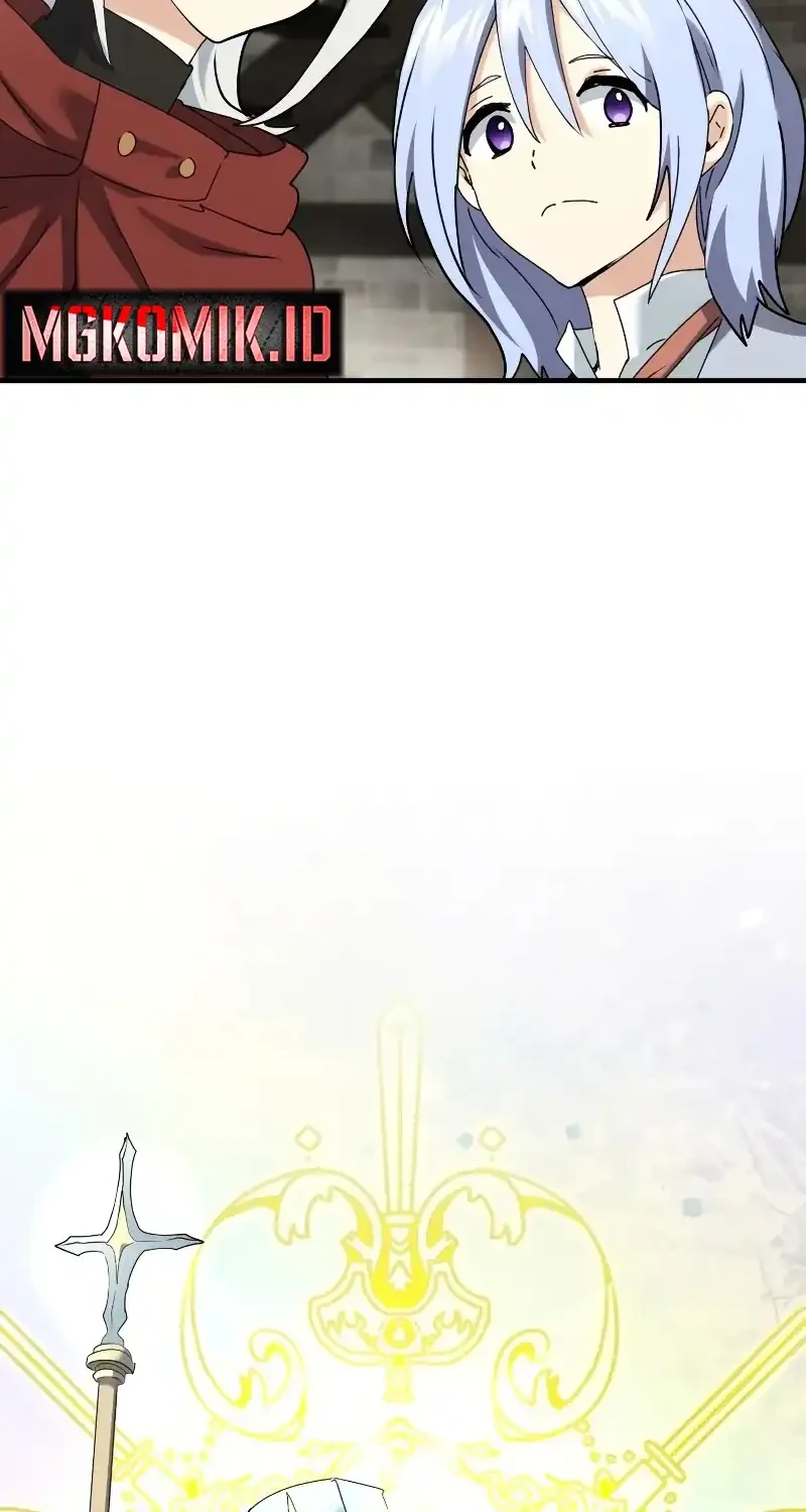 The Demon King Dad and his Hero Daughter Chapter 37 - halaman 26