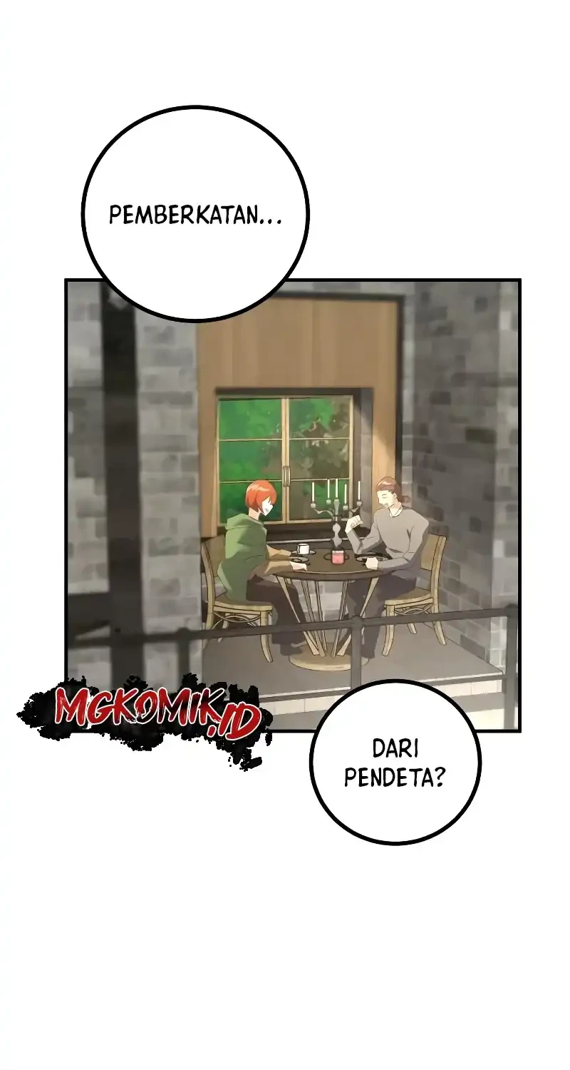 The Demon King Dad and his Hero Daughter Chapter 37 - halaman 28