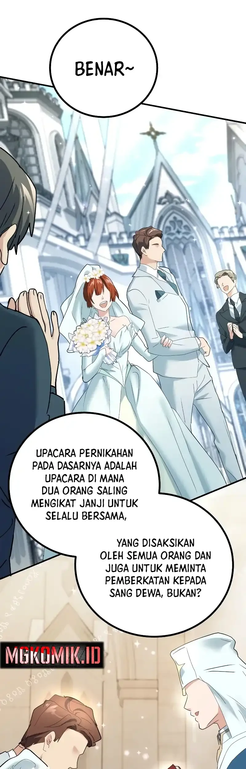The Demon King Dad and his Hero Daughter Chapter 37 - halaman 29
