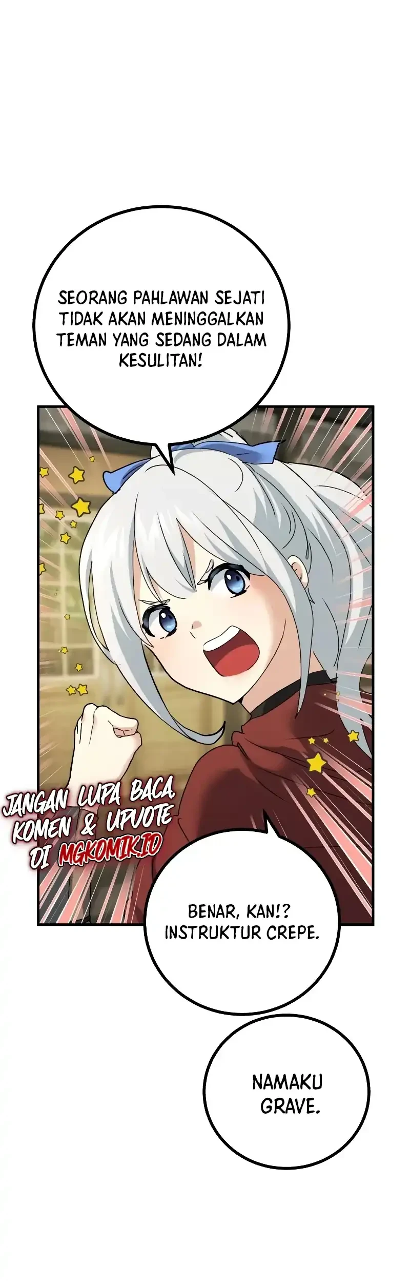 The Demon King Dad and his Hero Daughter Chapter 37 - halaman 3