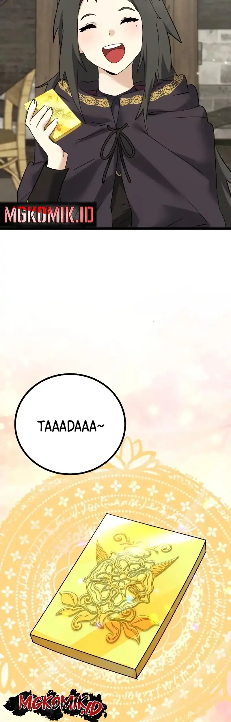 The Demon King Dad and his Hero Daughter Chapter 37 - halaman 37
