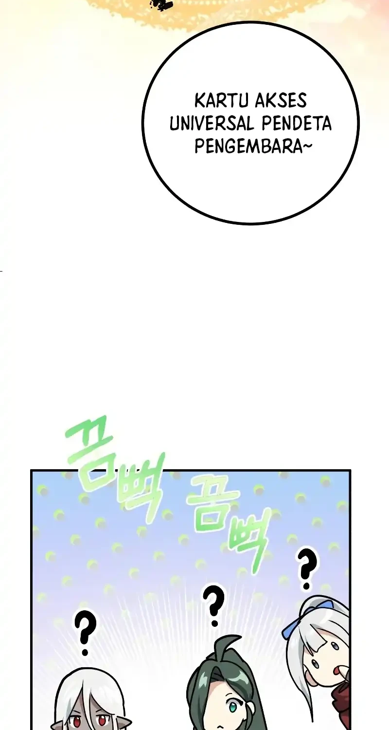 The Demon King Dad and his Hero Daughter Chapter 37 - halaman 38