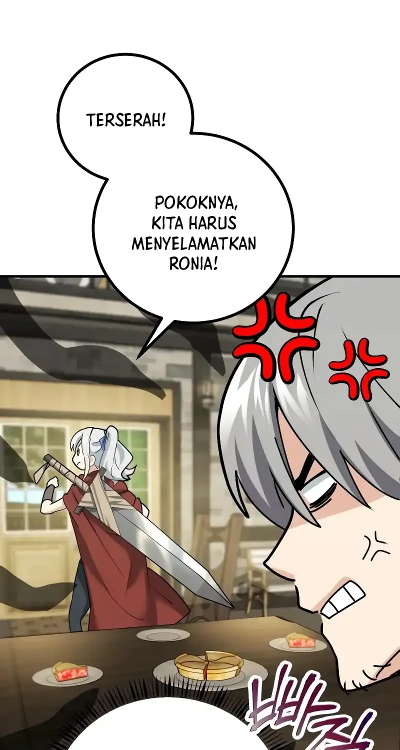 The Demon King Dad and his Hero Daughter Chapter 37 - halaman 4