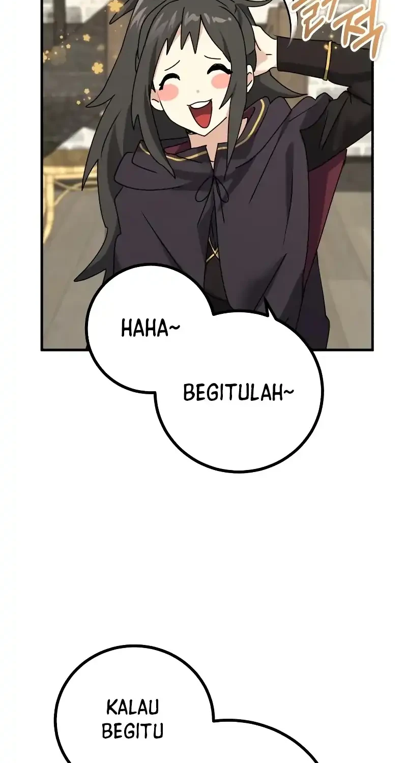 The Demon King Dad and his Hero Daughter Chapter 37 - halaman 44