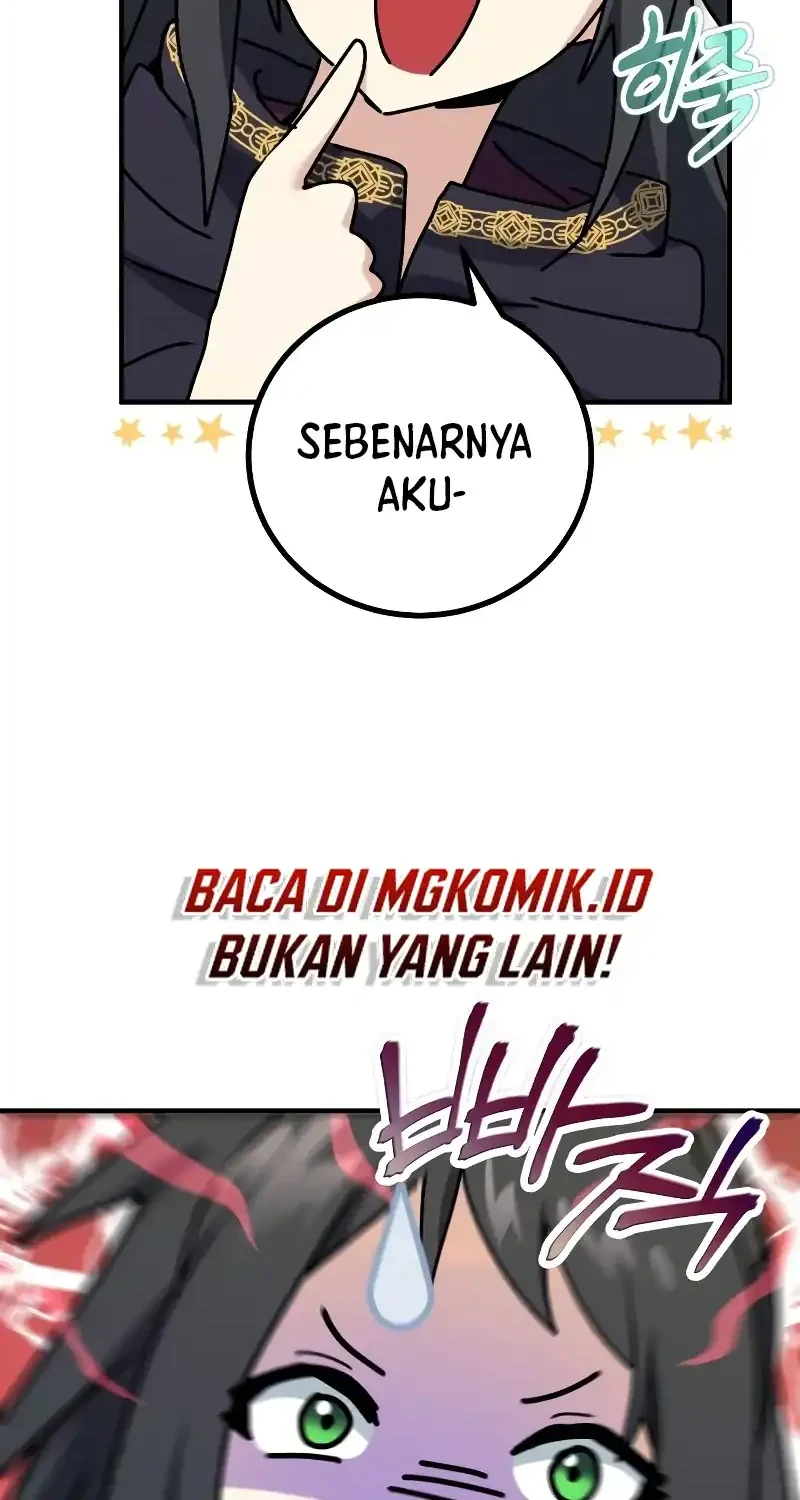 The Demon King Dad and his Hero Daughter Chapter 37 - halaman 46