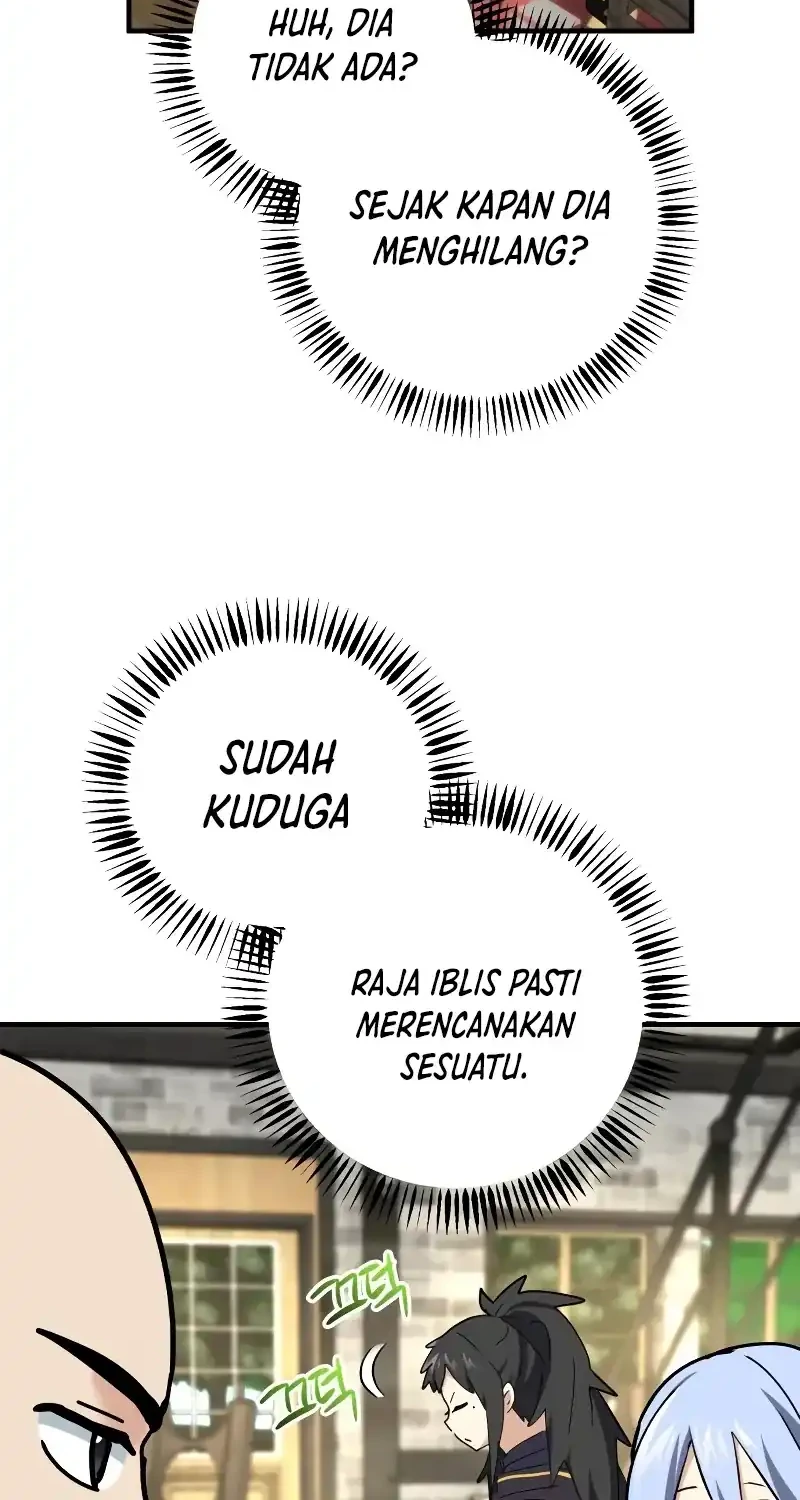 The Demon King Dad and his Hero Daughter Chapter 37 - halaman 48