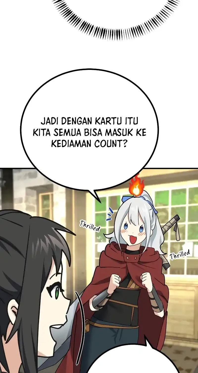 The Demon King Dad and his Hero Daughter Chapter 37 - halaman 50