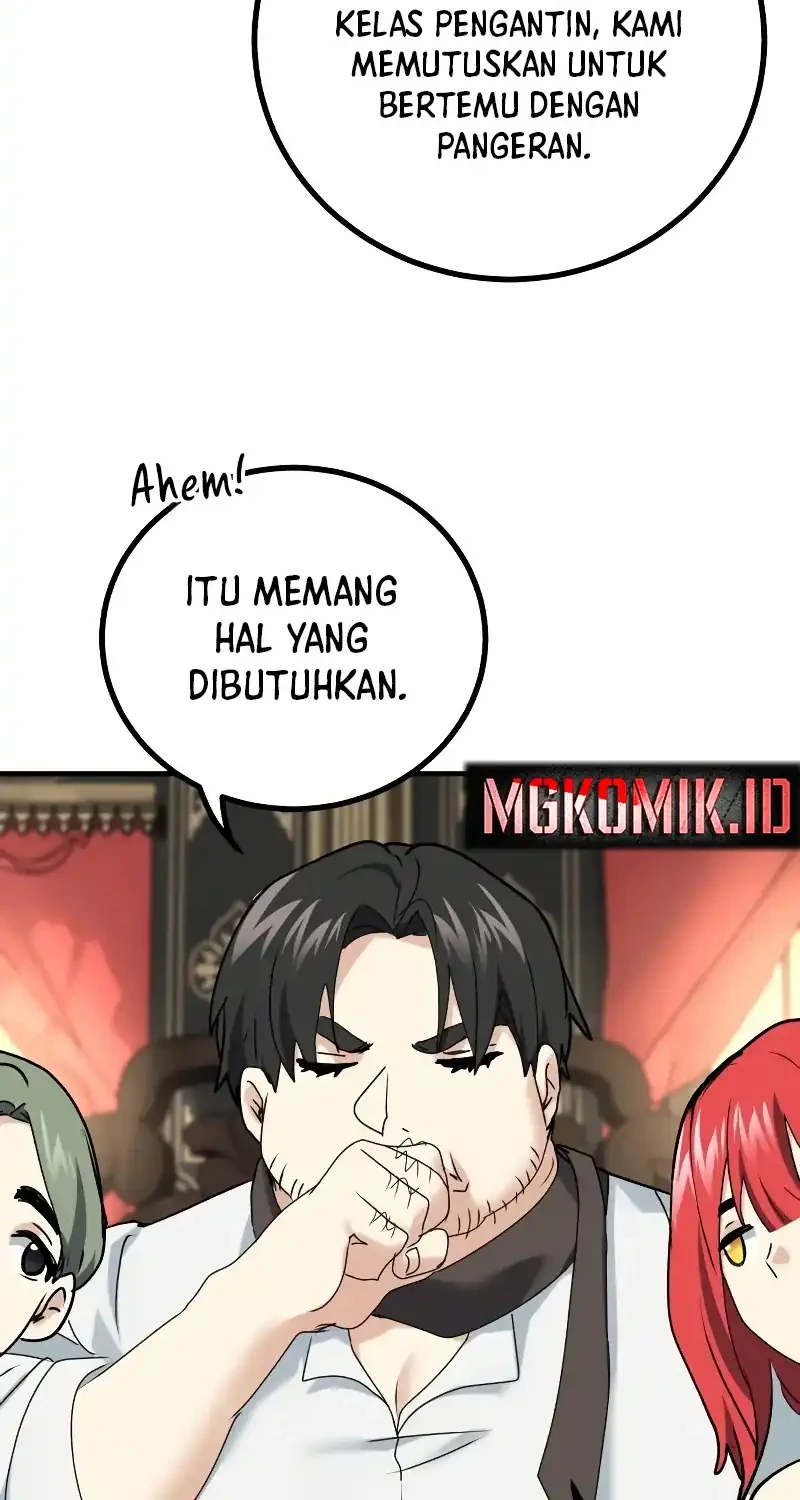 The Demon King Dad and his Hero Daughter Chapter 37 - halaman 64