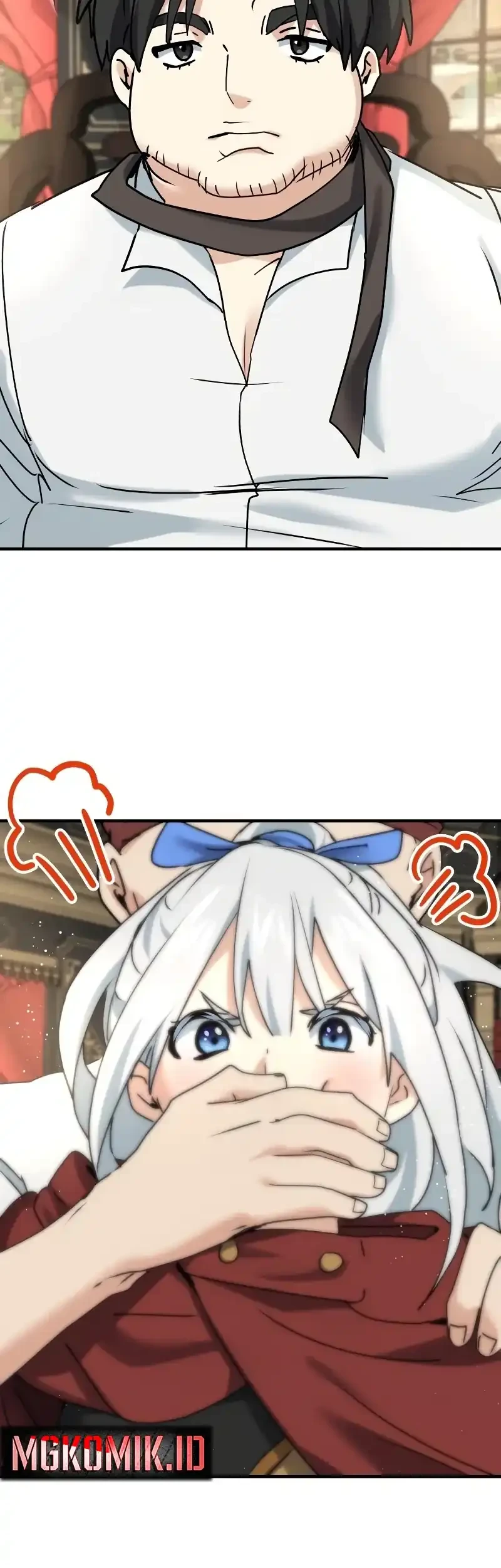 The Demon King Dad and his Hero Daughter Chapter 37 - halaman 69
