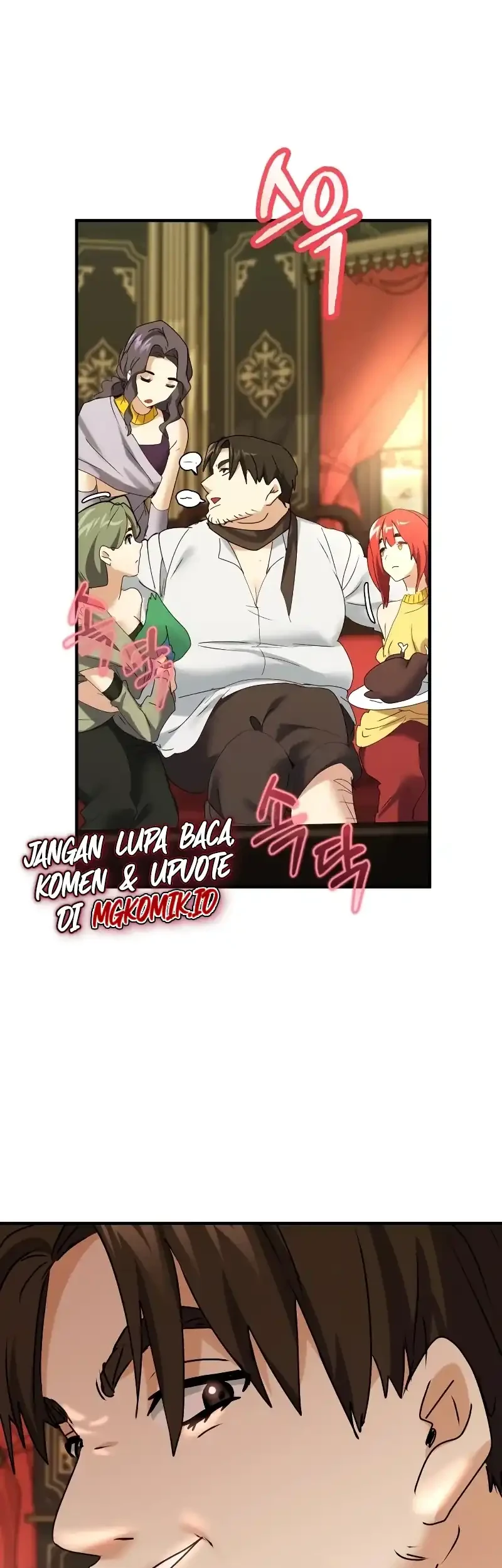 The Demon King Dad and his Hero Daughter Chapter 37 - halaman 71