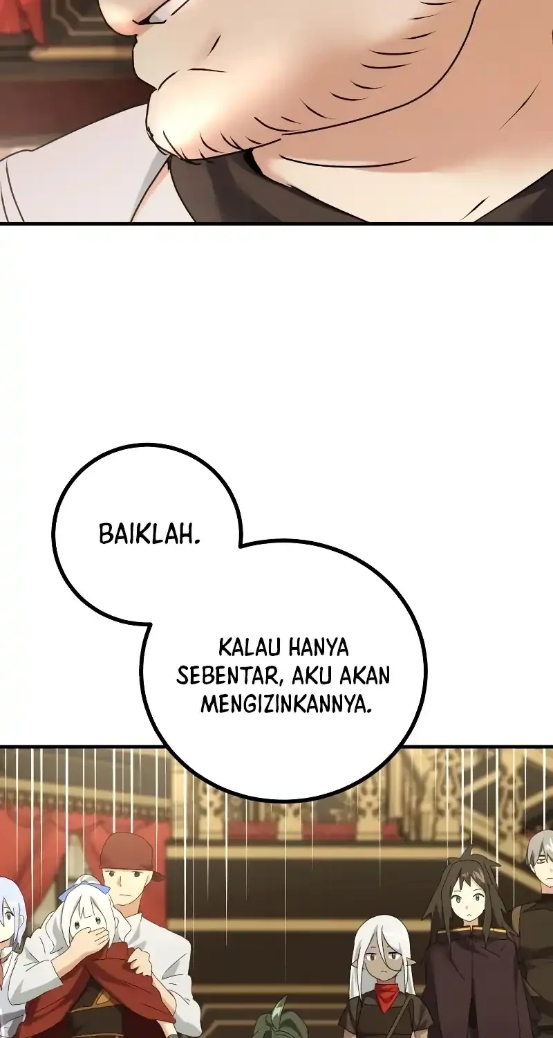 The Demon King Dad and his Hero Daughter Chapter 37 - halaman 72