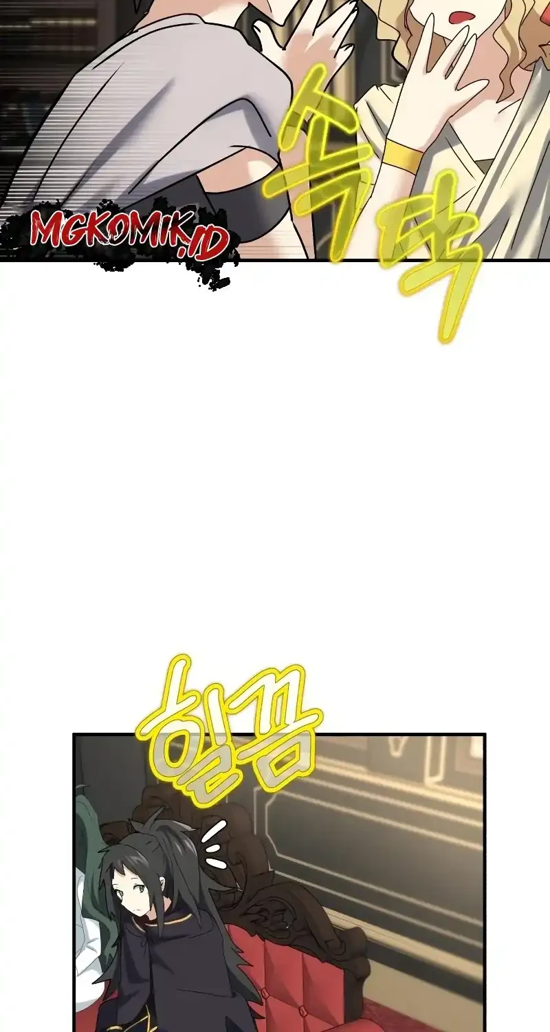 The Demon King Dad and his Hero Daughter Chapter 37 - halaman 76