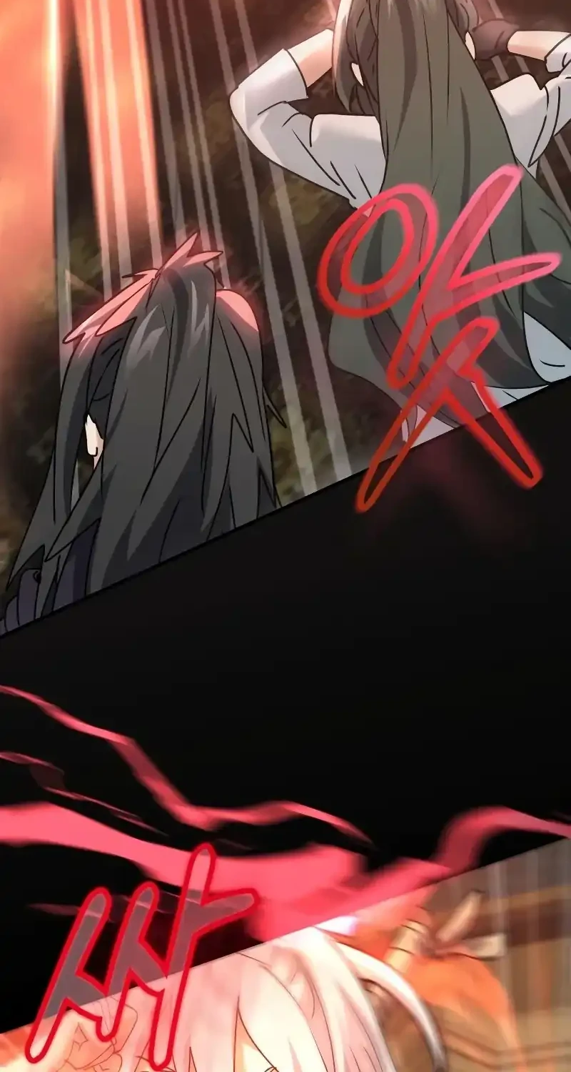 The Demon King Dad and his Hero Daughter Chapter 37 - halaman 82
