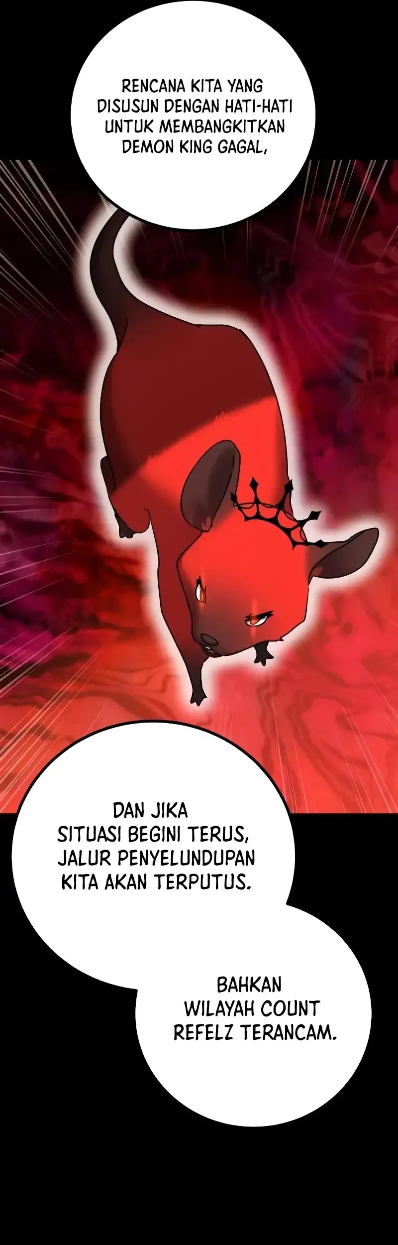 The Demon King Dad and his Hero Daughter Chapter 38 - halaman 12