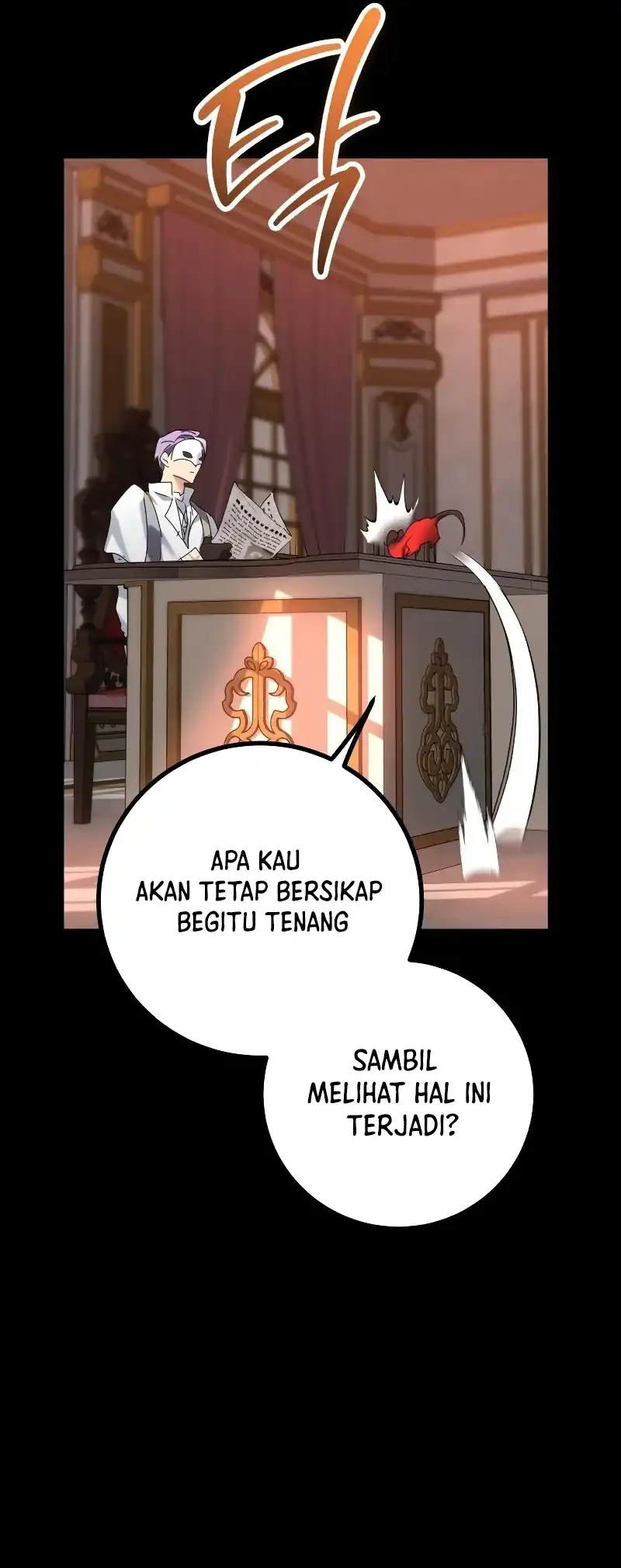 The Demon King Dad and his Hero Daughter Chapter 38 - halaman 14