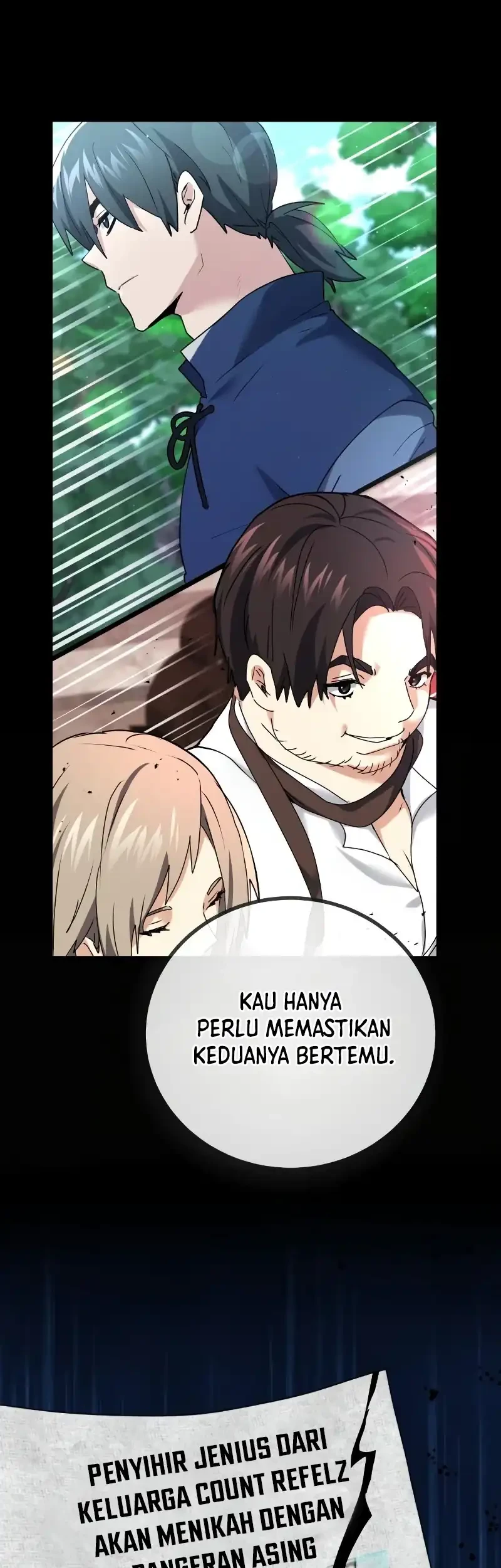 The Demon King Dad and his Hero Daughter Chapter 38 - halaman 25