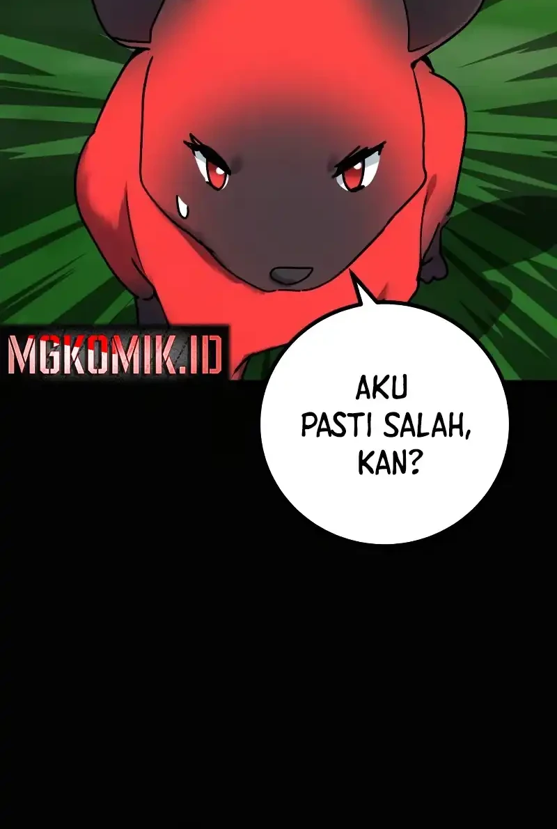 The Demon King Dad and his Hero Daughter Chapter 38 - halaman 36