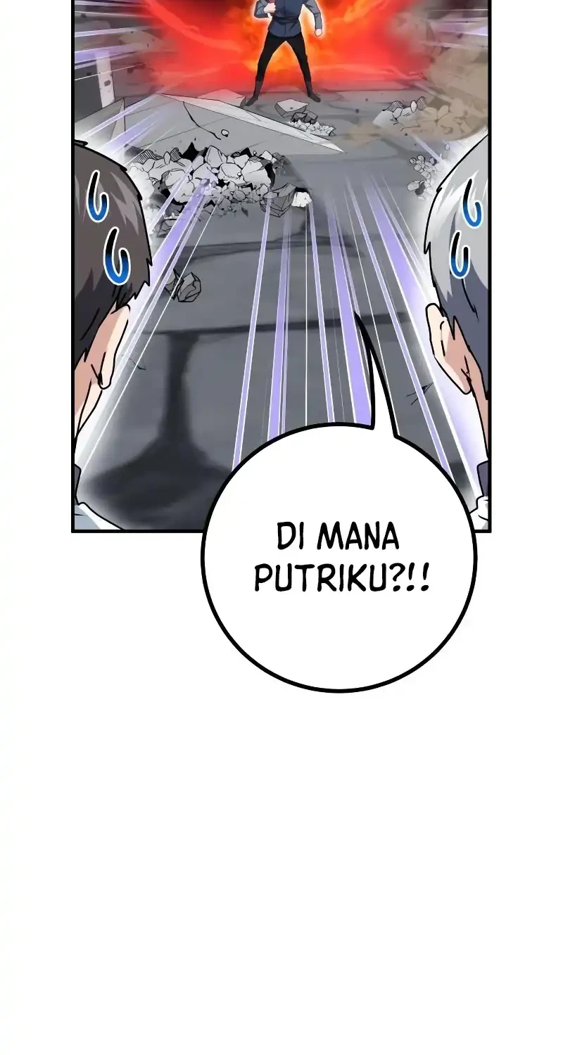 The Demon King Dad and his Hero Daughter Chapter 38 - halaman 4