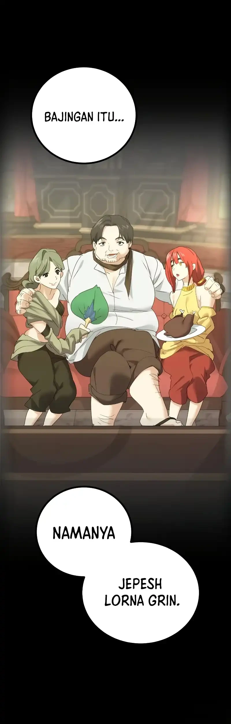 The Demon King Dad and his Hero Daughter Chapter 38 - halaman 46