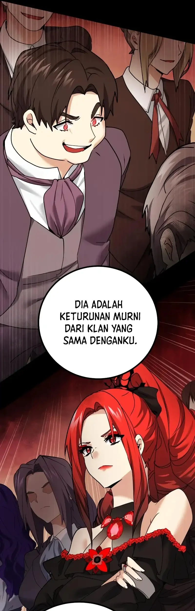 The Demon King Dad and his Hero Daughter Chapter 38 - halaman 48