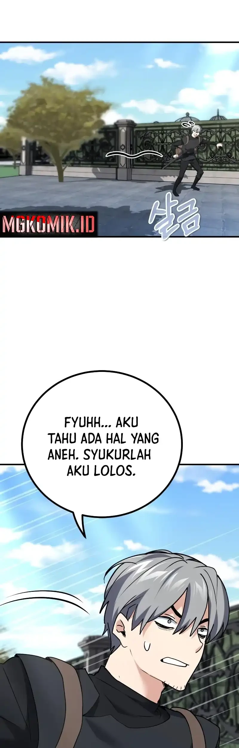 The Demon King Dad and his Hero Daughter Chapter 38 - halaman 5
