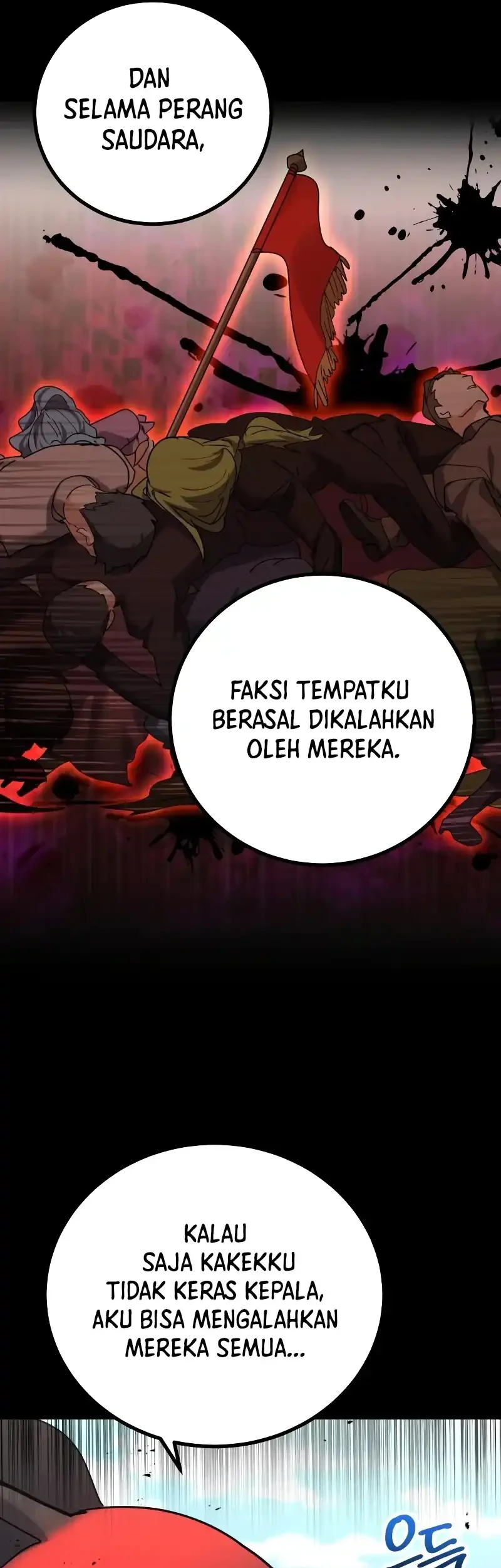 The Demon King Dad and his Hero Daughter Chapter 38 - halaman 50