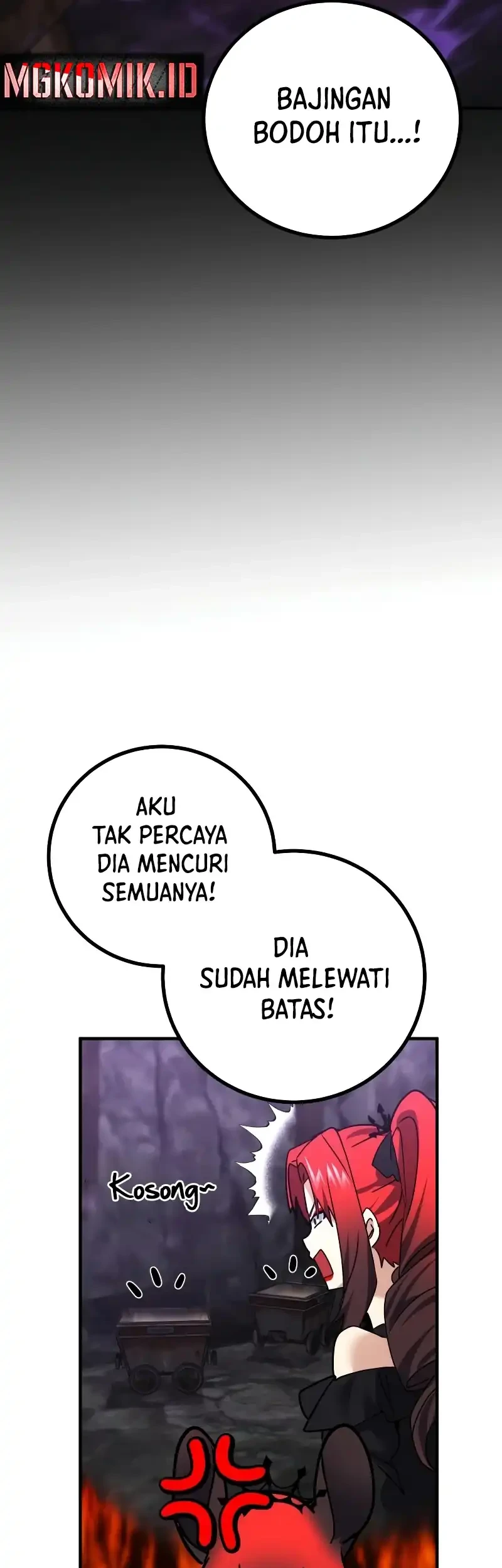 The Demon King Dad and his Hero Daughter Chapter 38 - halaman 56