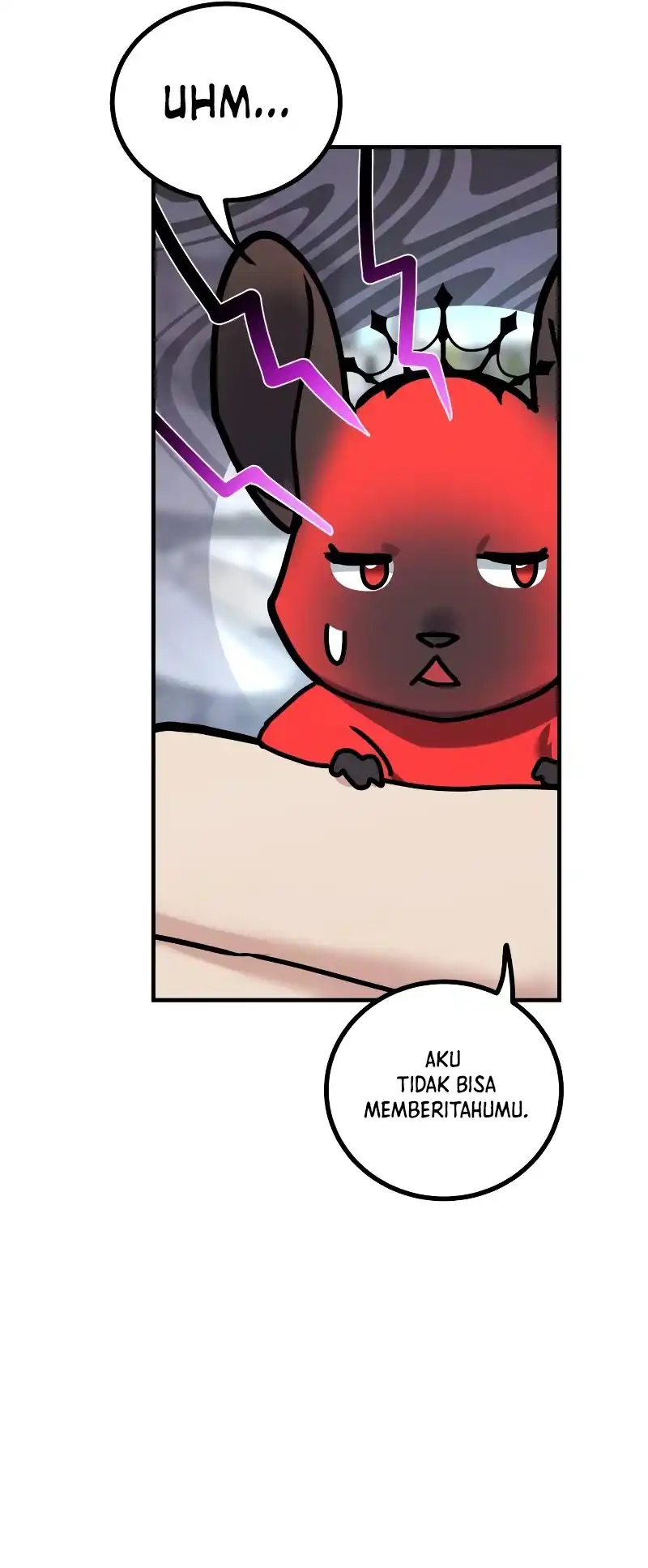 The Demon King Dad and his Hero Daughter Chapter 38 - halaman 61