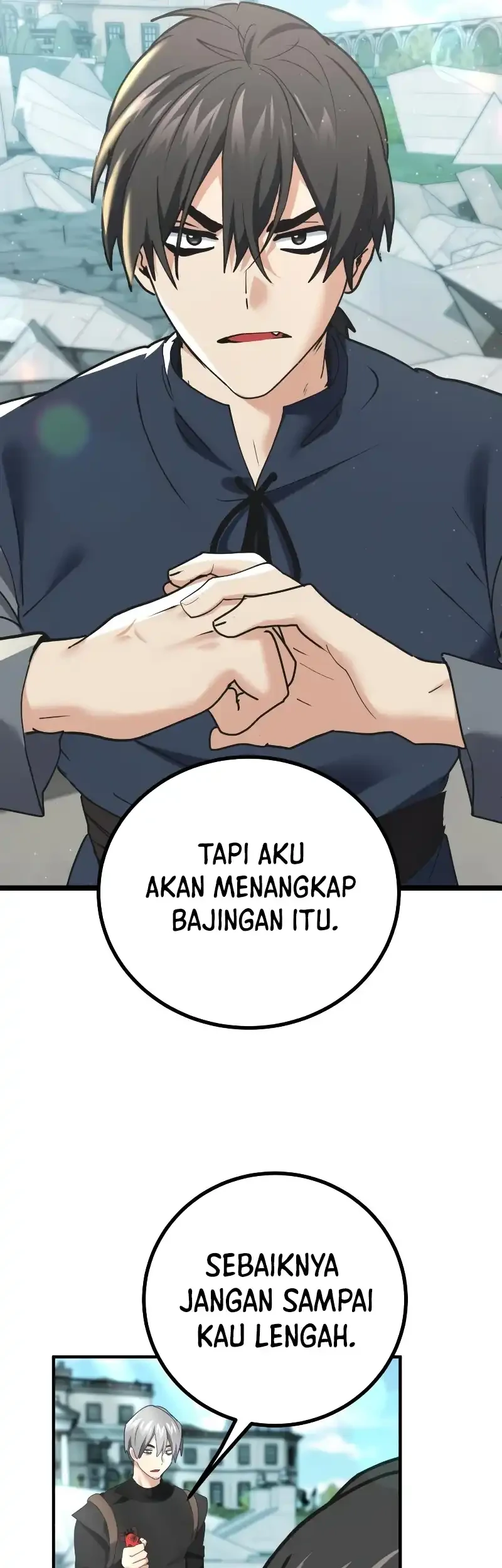 The Demon King Dad and his Hero Daughter Chapter 38 - halaman 66