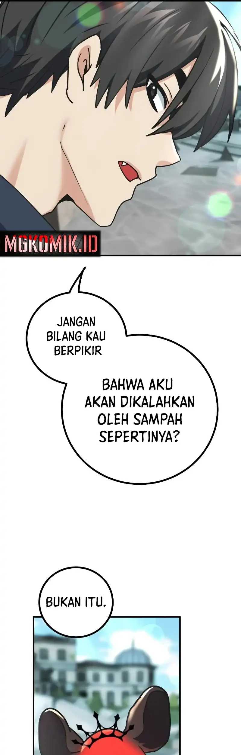 The Demon King Dad and his Hero Daughter Chapter 38 - halaman 68