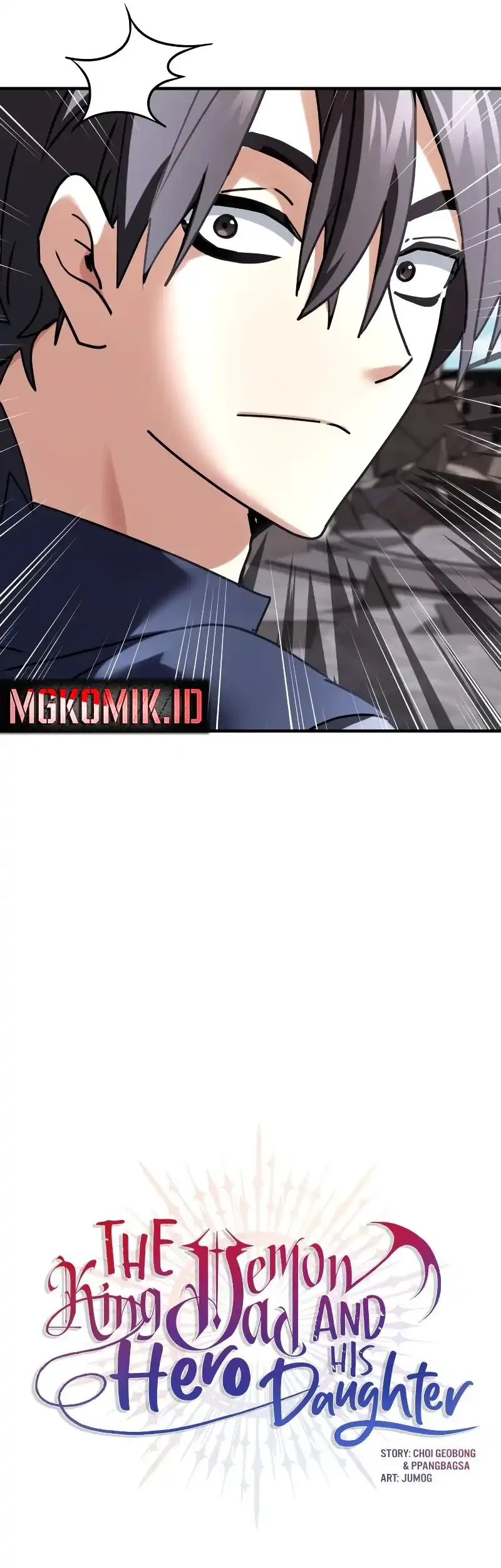 The Demon King Dad and his Hero Daughter Chapter 38 - halaman 74