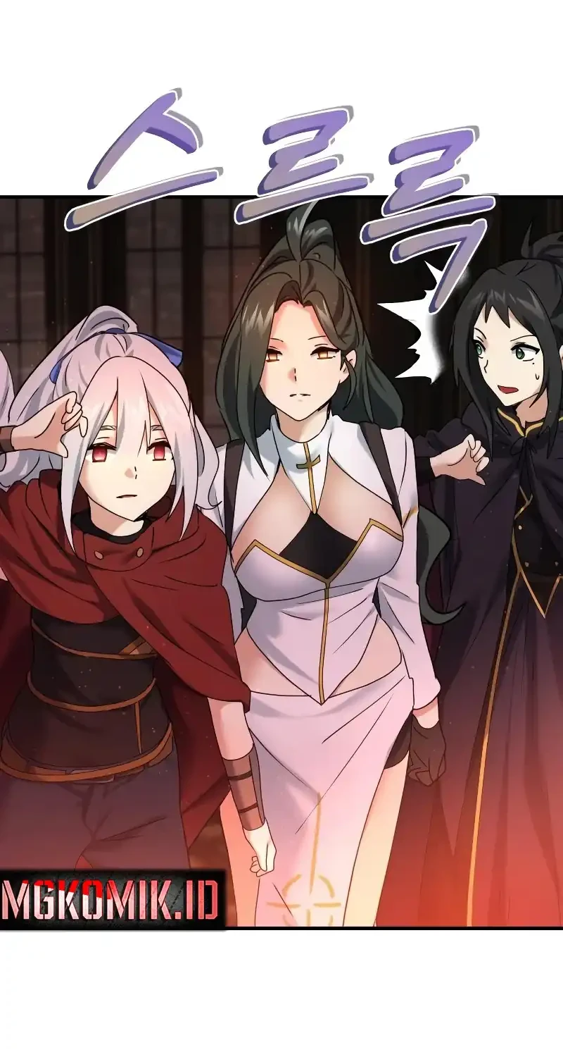 The Demon King Dad and his Hero Daughter Chapter 38 - halaman 77