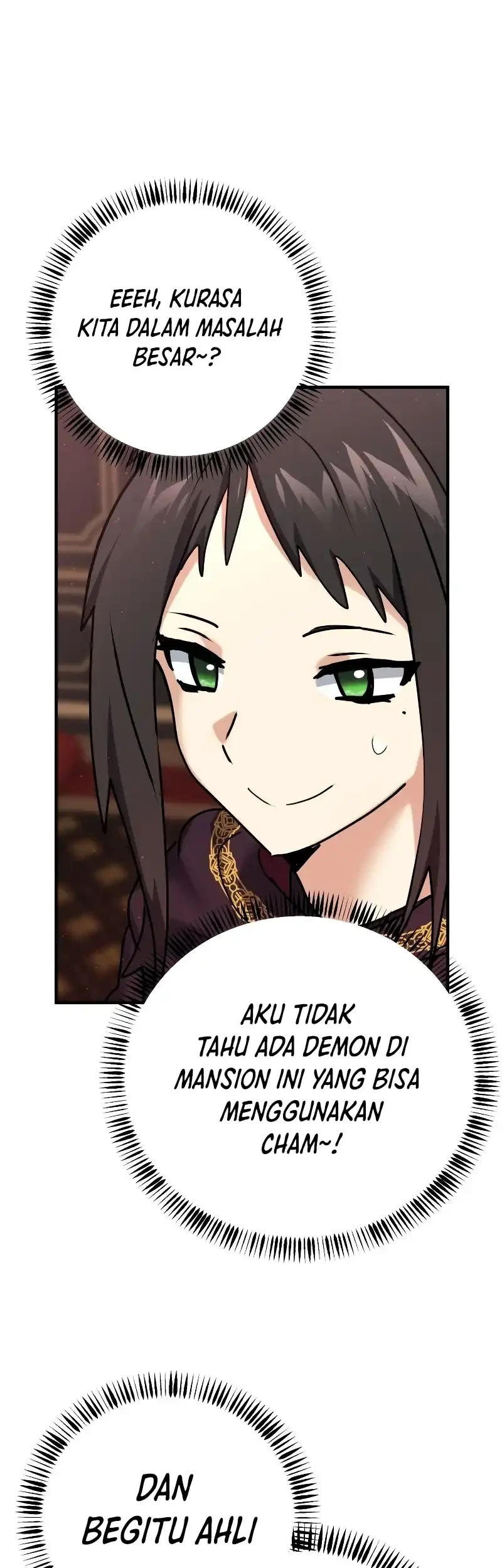 The Demon King Dad and his Hero Daughter Chapter 38 - halaman 78