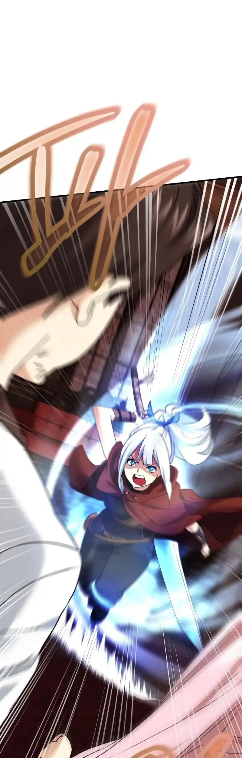 The Demon King Dad and his Hero Daughter Chapter 38 - halaman 93