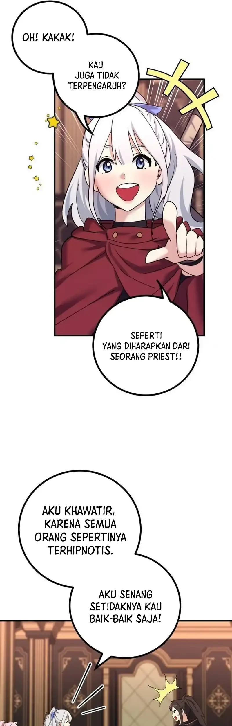 The Demon King Dad and his Hero Daughter Chapter 39 - halaman 11
