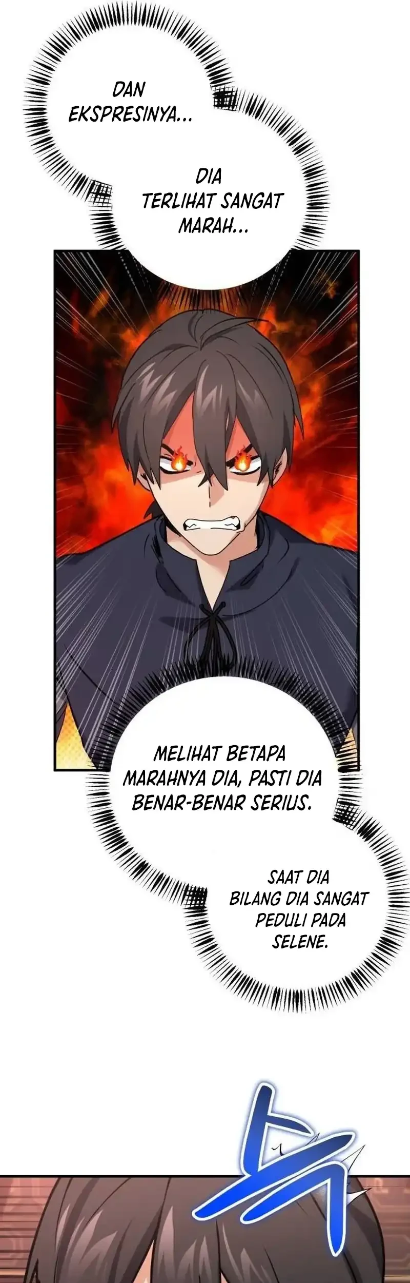 The Demon King Dad and his Hero Daughter Chapter 39 - halaman 25