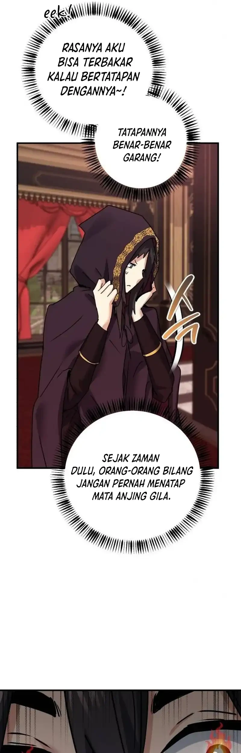 The Demon King Dad and his Hero Daughter Chapter 39 - halaman 27