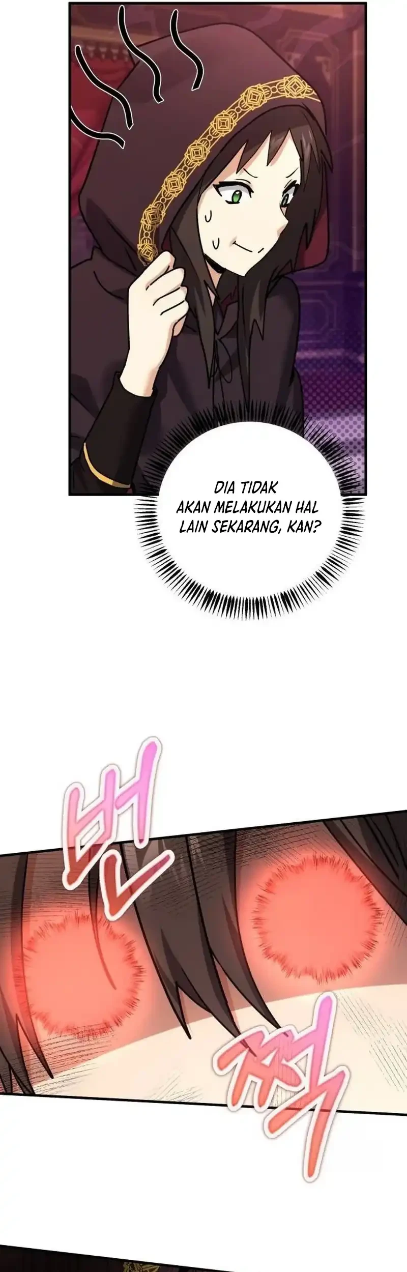 The Demon King Dad and his Hero Daughter Chapter 39 - halaman 29