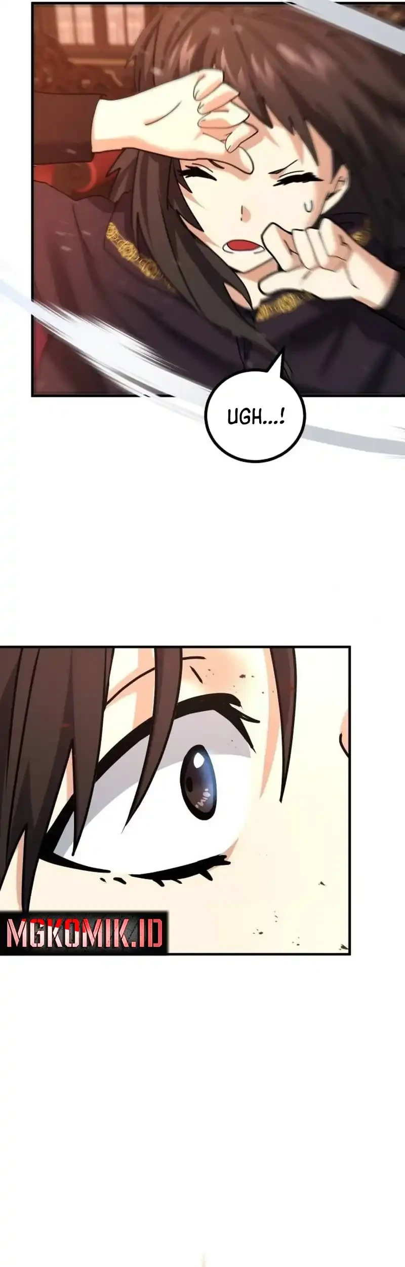 The Demon King Dad and his Hero Daughter Chapter 39 - halaman 3