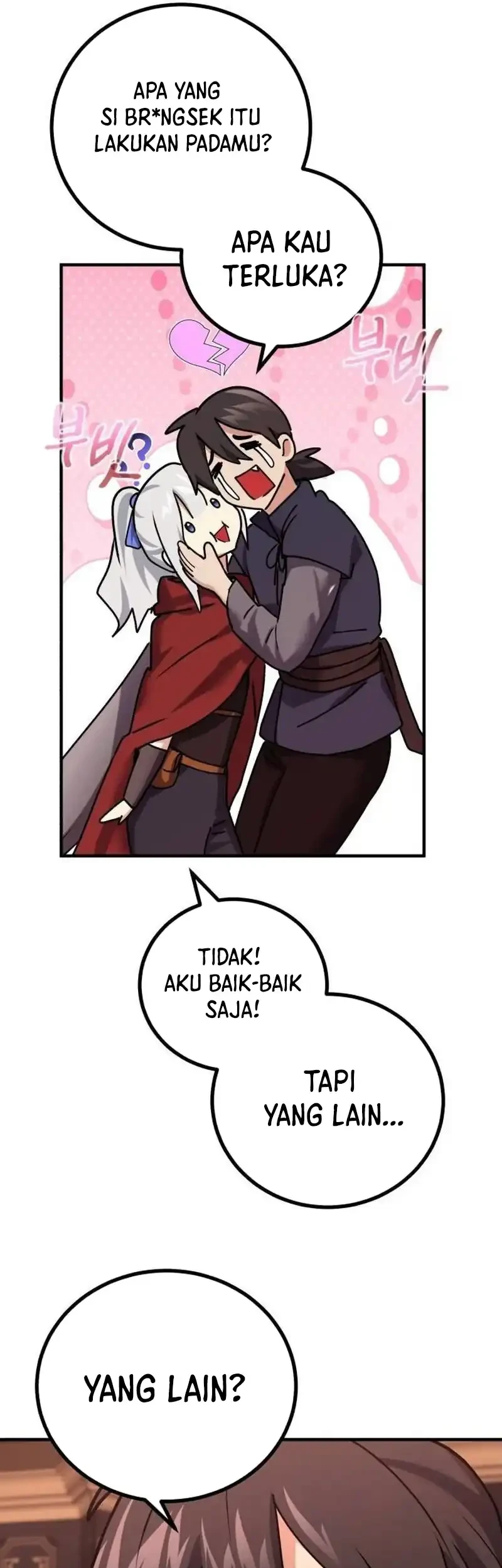 The Demon King Dad and his Hero Daughter Chapter 39 - halaman 33