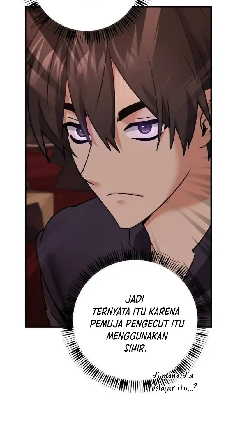 The Demon King Dad and his Hero Daughter Chapter 39 - halaman 38