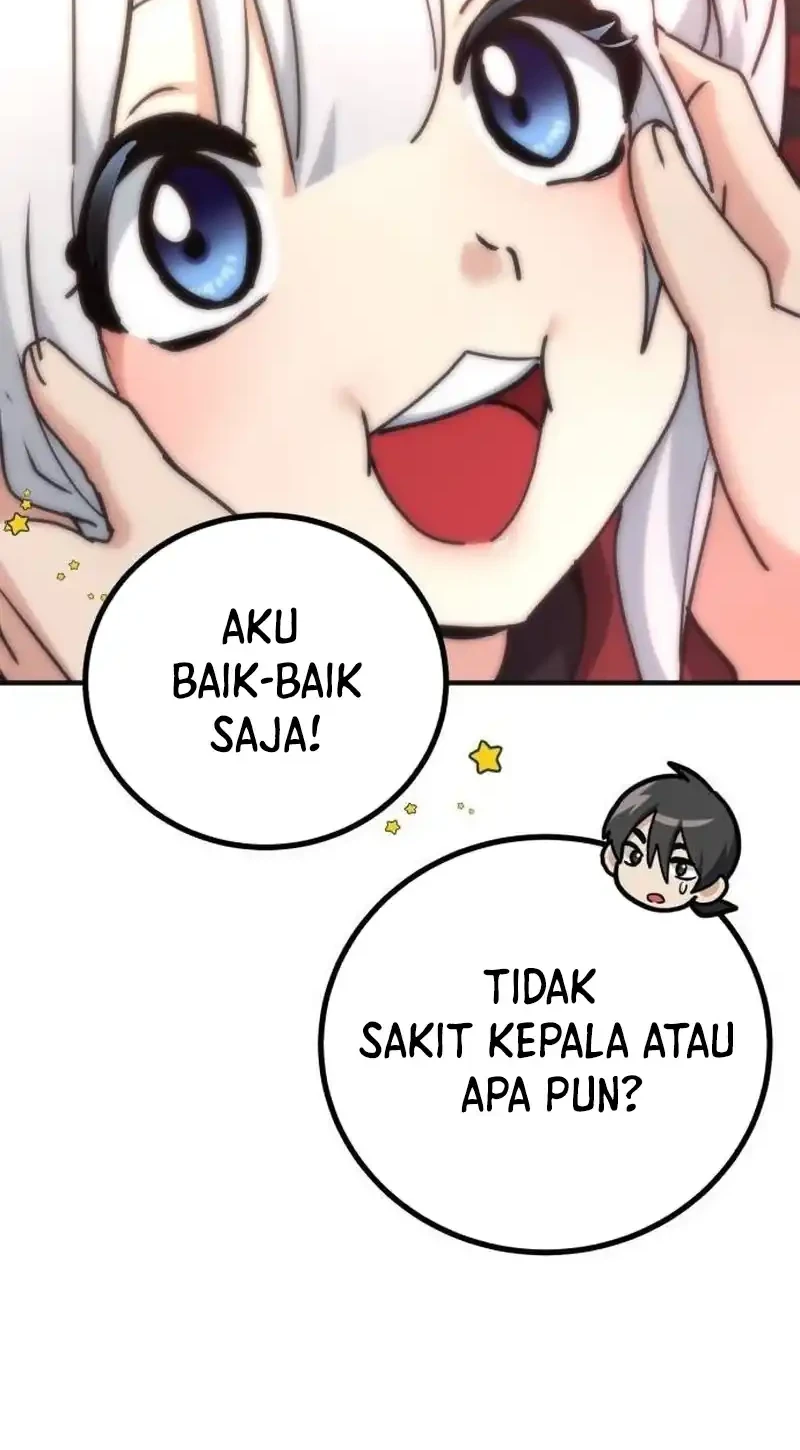The Demon King Dad and his Hero Daughter Chapter 39 - halaman 42