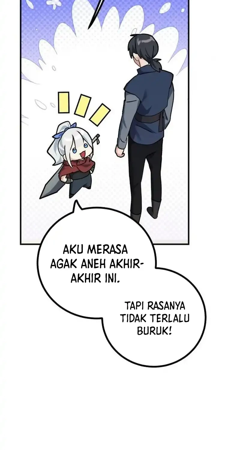 The Demon King Dad and his Hero Daughter Chapter 39 - halaman 46
