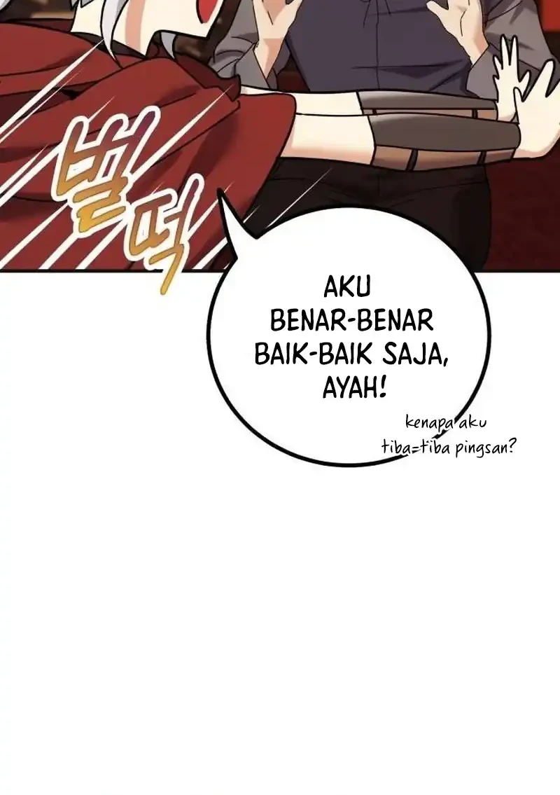The Demon King Dad and his Hero Daughter Chapter 39 - halaman 48